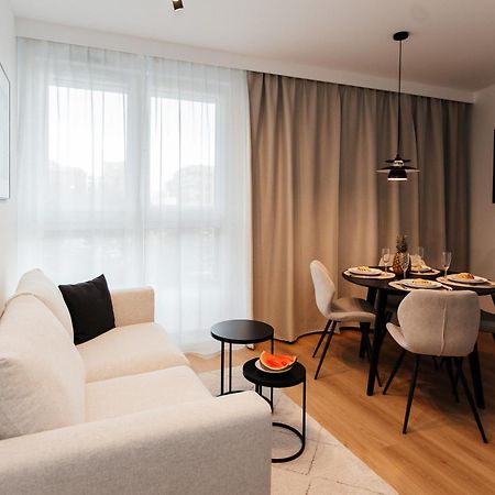 Maya'S Flats & Resorts 53 - Walowa 40, Gdaňsk Exteriér fotografie