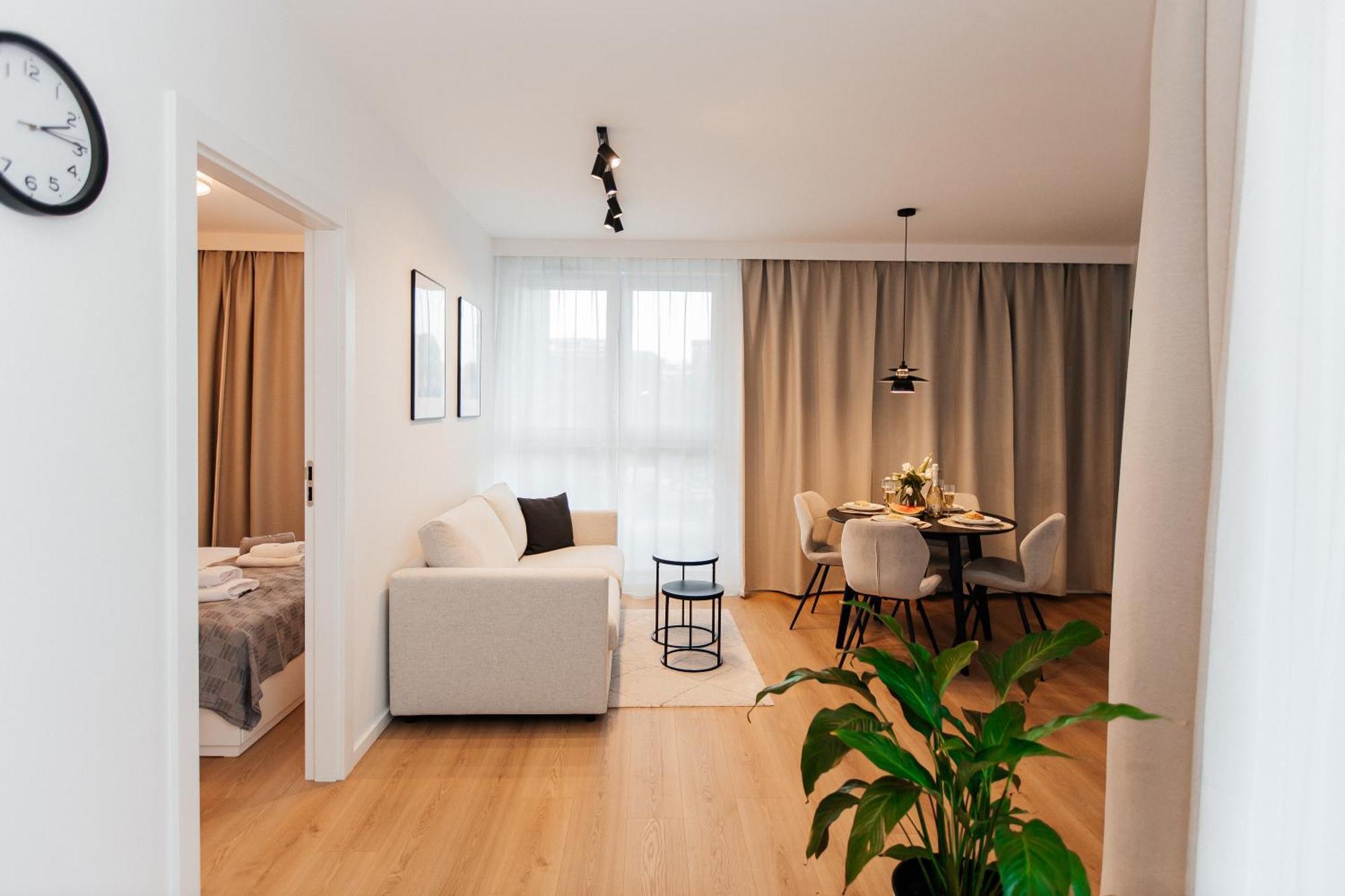Maya'S Flats & Resorts 53 - Walowa 40, Gdaňsk Exteriér fotografie