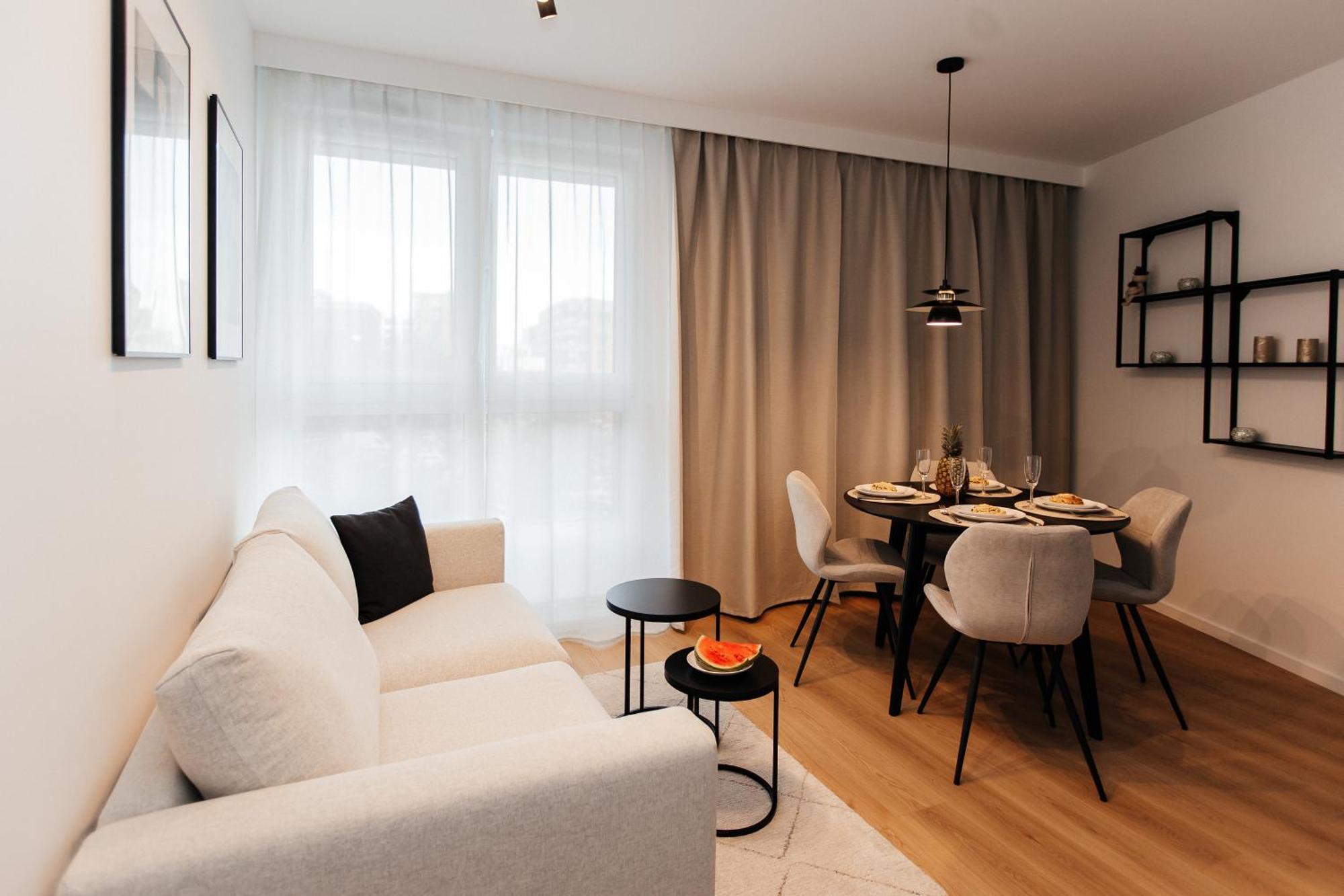 Maya'S Flats & Resorts 53 - Walowa 40, Gdaňsk Exteriér fotografie