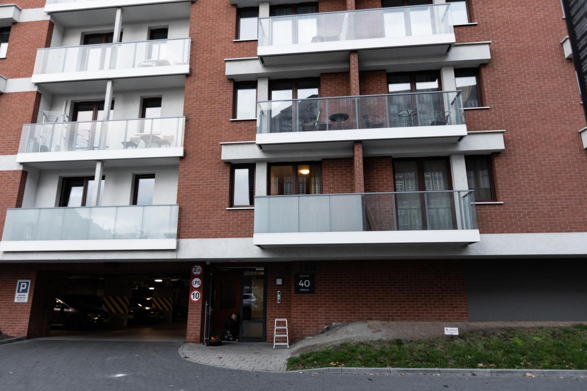 Maya'S Flats & Resorts 53 - Walowa 40, Gdaňsk Exteriér fotografie