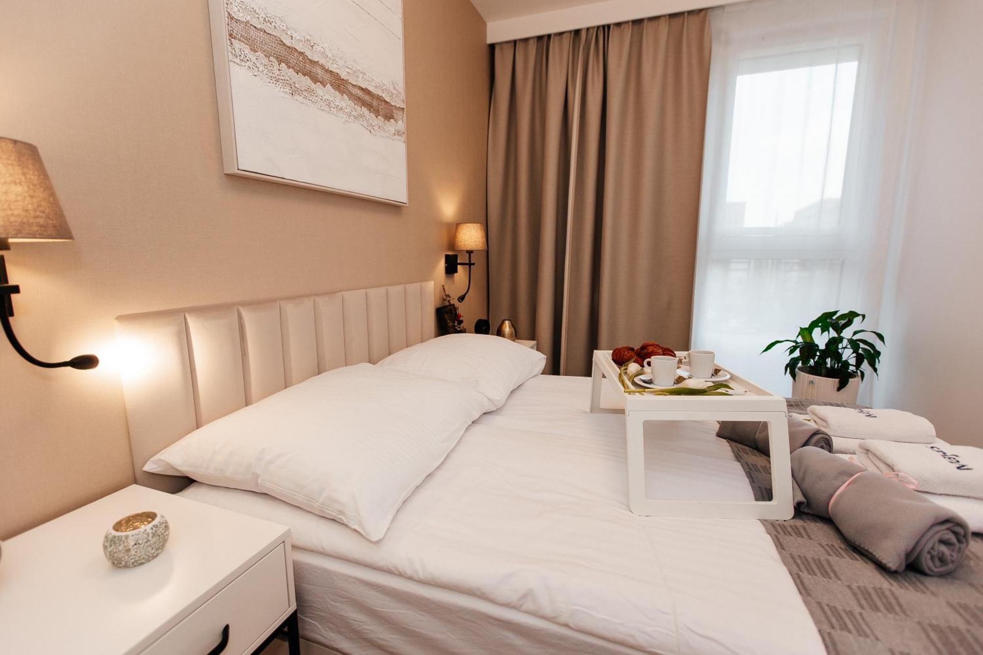 Maya'S Flats & Resorts 53 - Walowa 40, Gdaňsk Exteriér fotografie