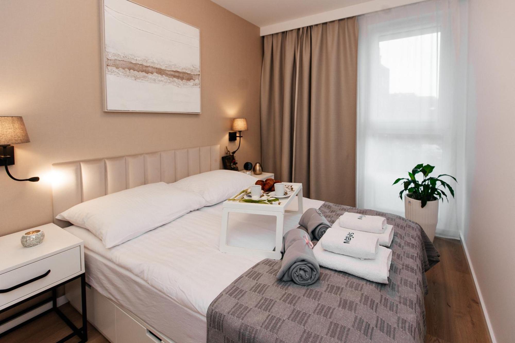 Maya'S Flats & Resorts 53 - Walowa 40, Gdaňsk Exteriér fotografie