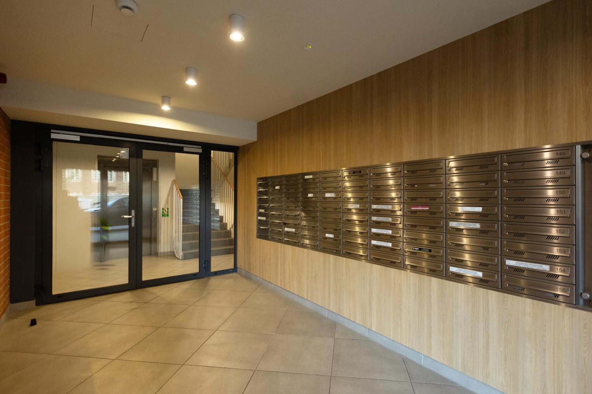 Maya'S Flats & Resorts 53 - Walowa 40, Gdaňsk Exteriér fotografie