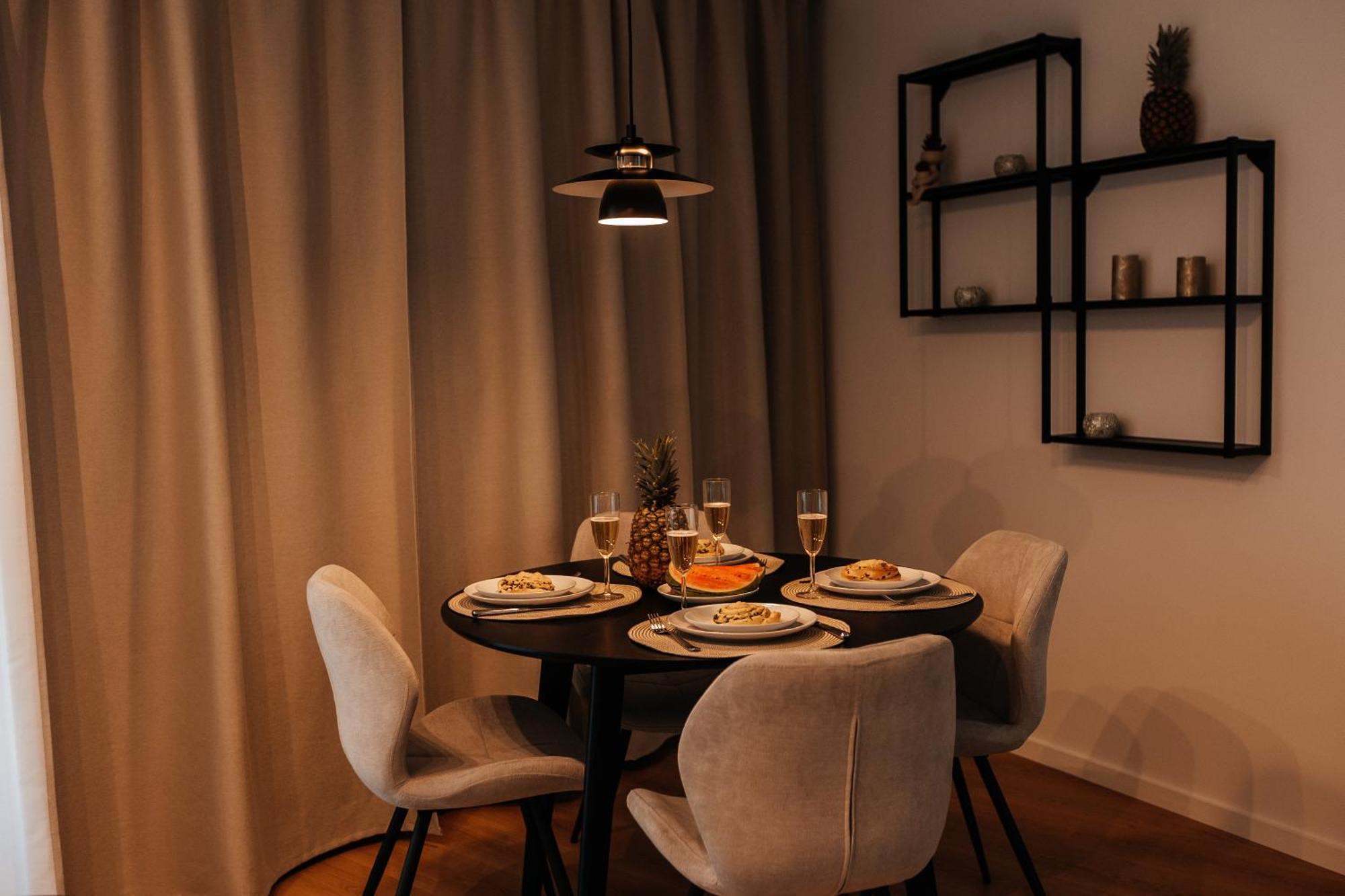 Maya'S Flats & Resorts 53 - Walowa 40, Gdaňsk Exteriér fotografie