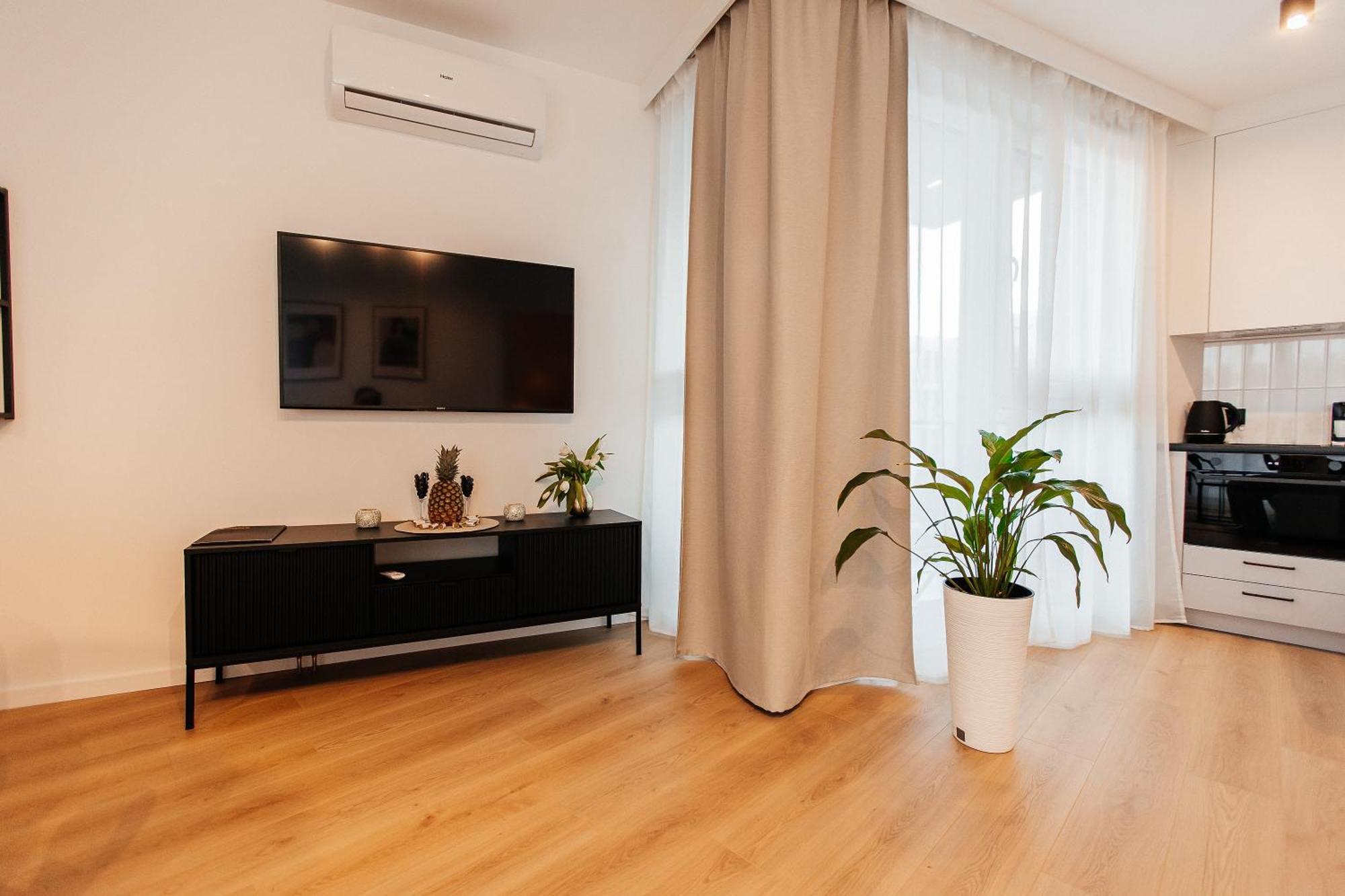 Maya'S Flats & Resorts 53 - Walowa 40, Gdaňsk Exteriér fotografie