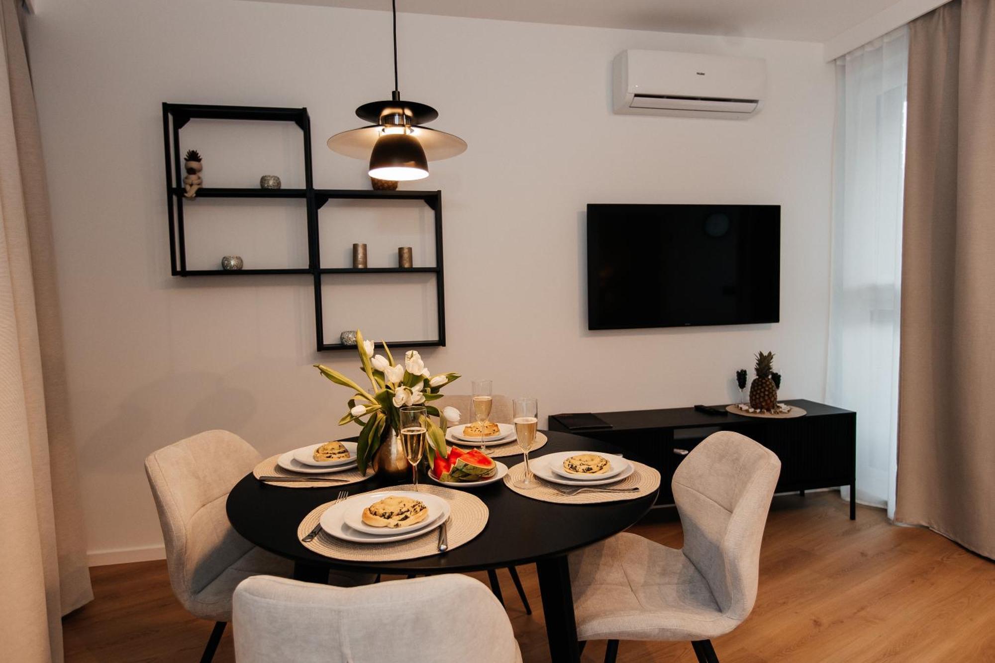 Maya'S Flats & Resorts 53 - Walowa 40, Gdaňsk Exteriér fotografie