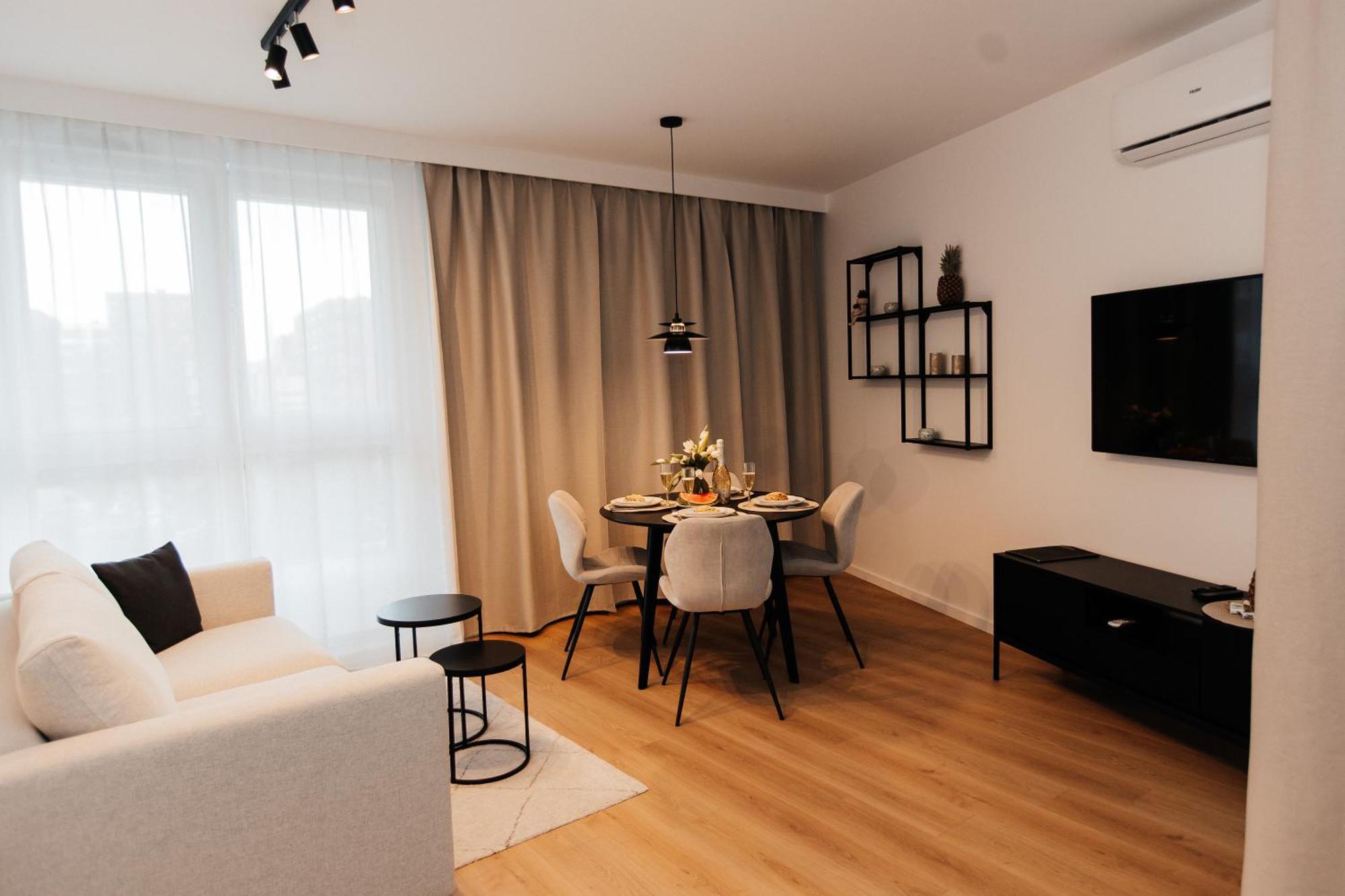 Maya'S Flats & Resorts 53 - Walowa 40, Gdaňsk Exteriér fotografie