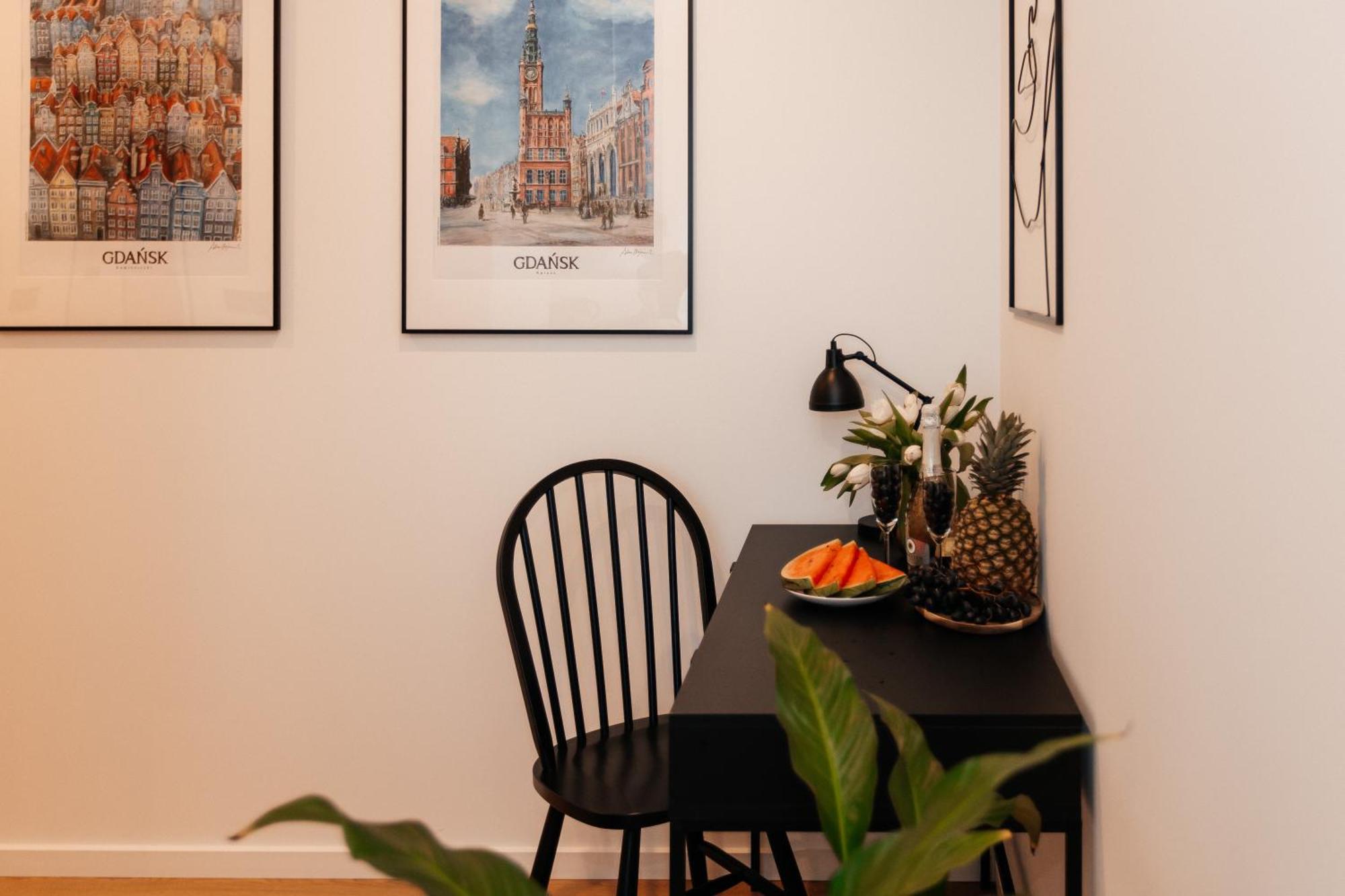 Maya'S Flats & Resorts 53 - Walowa 40, Gdaňsk Exteriér fotografie