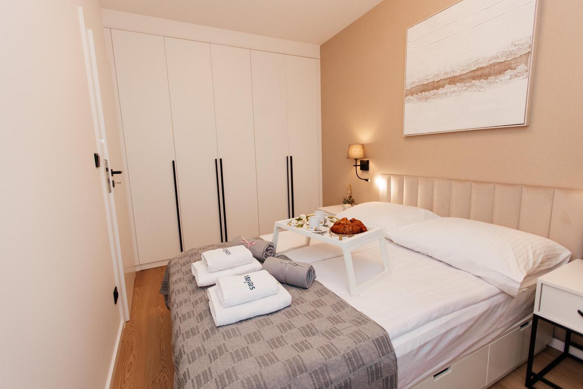 Maya'S Flats & Resorts 53 - Walowa 40, Gdaňsk Exteriér fotografie