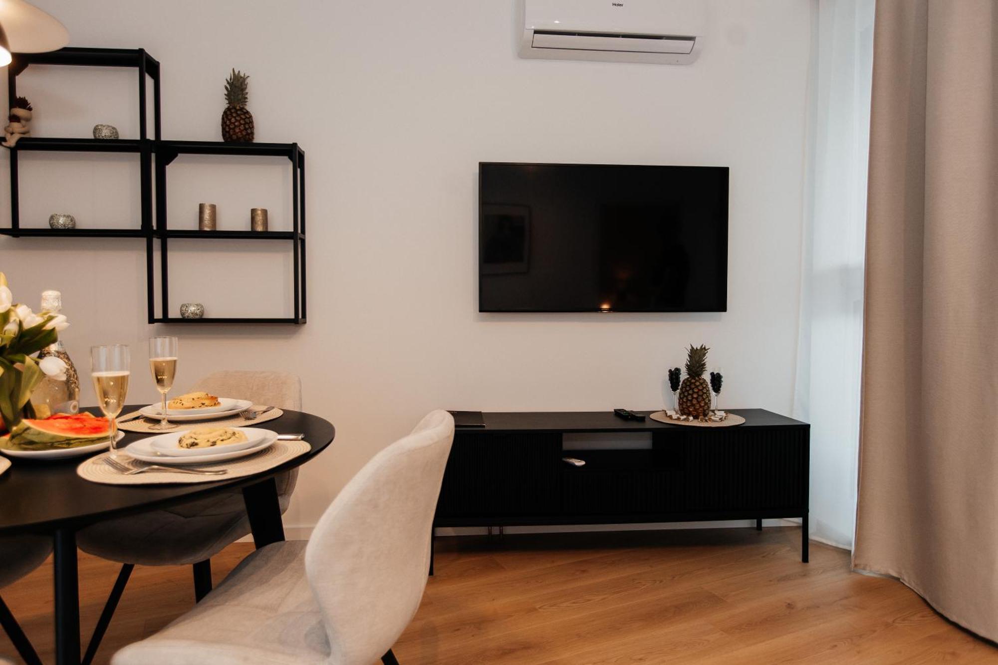 Maya'S Flats & Resorts 53 - Walowa 40, Gdaňsk Exteriér fotografie