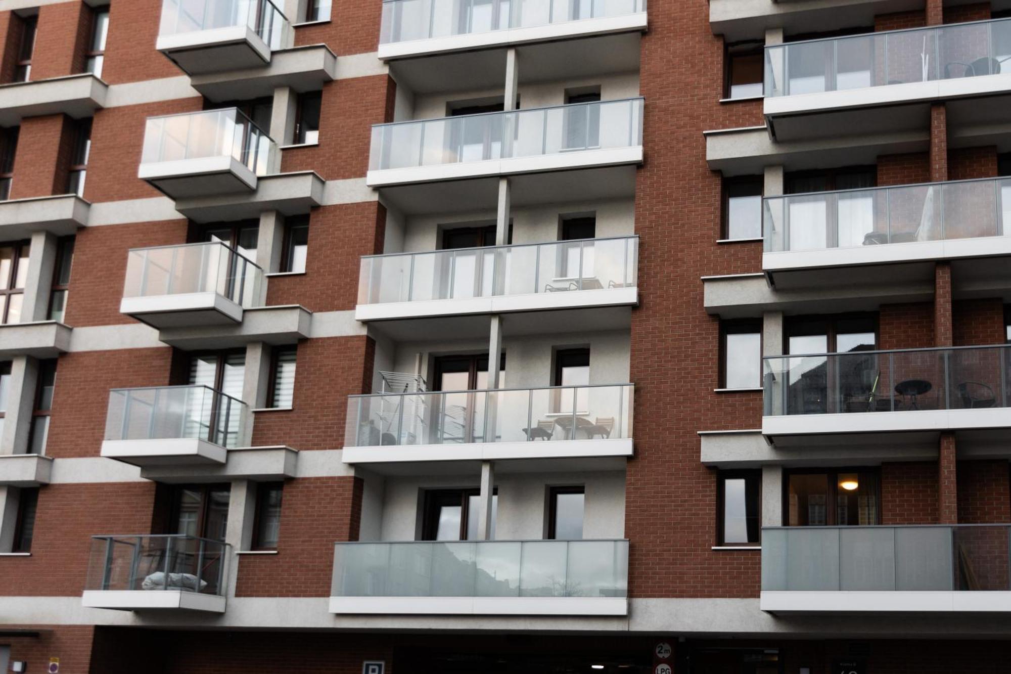 Maya'S Flats & Resorts 53 - Walowa 40, Gdaňsk Exteriér fotografie