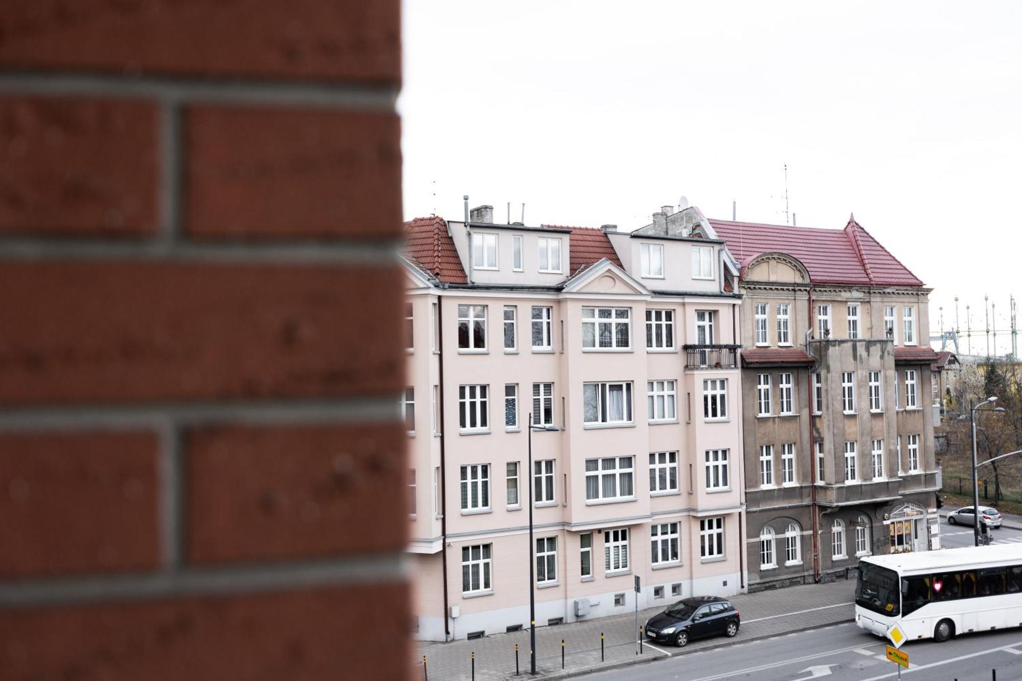 Maya'S Flats & Resorts 53 - Walowa 40, Gdaňsk Exteriér fotografie