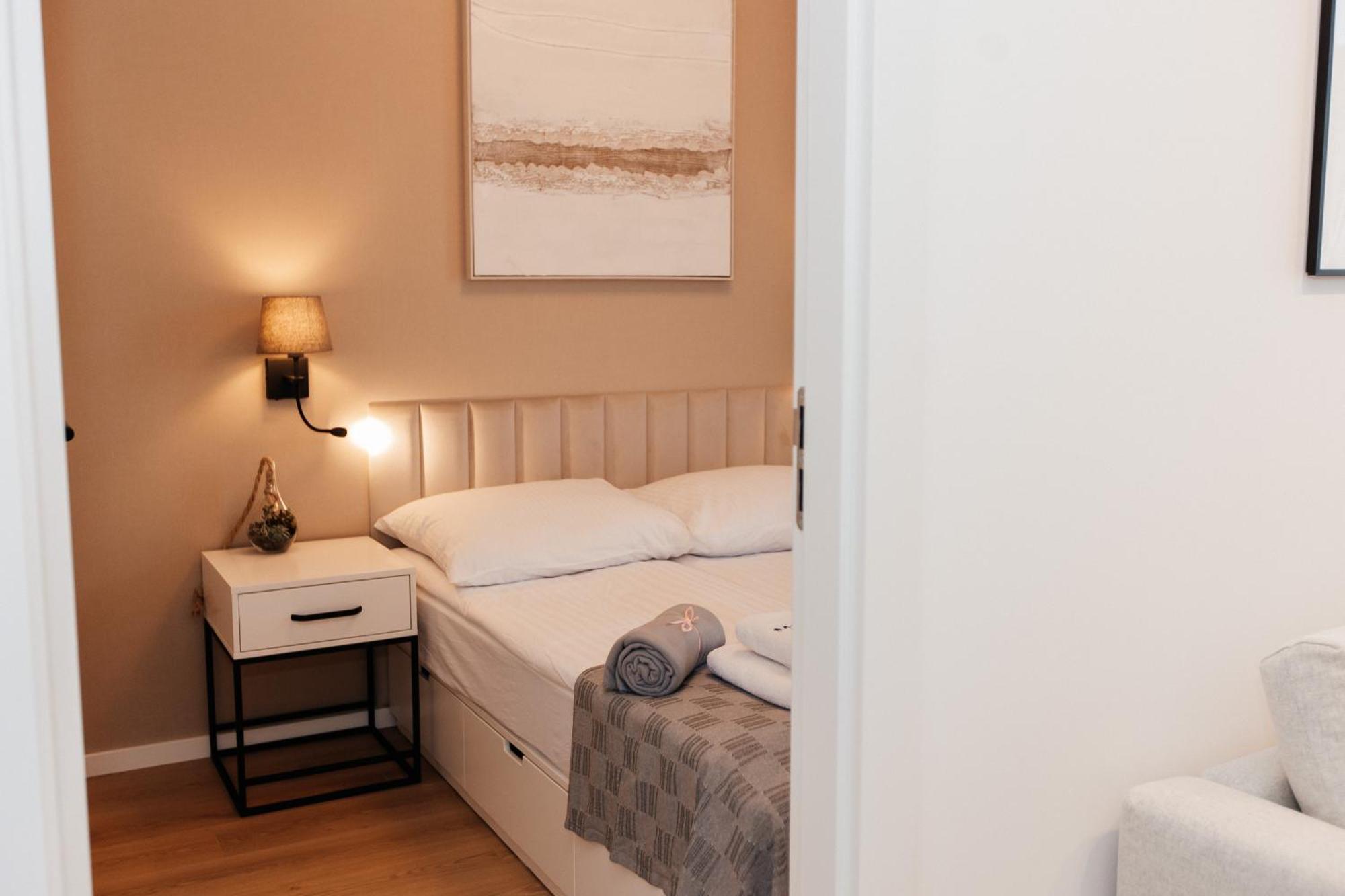 Maya'S Flats & Resorts 53 - Walowa 40, Gdaňsk Exteriér fotografie