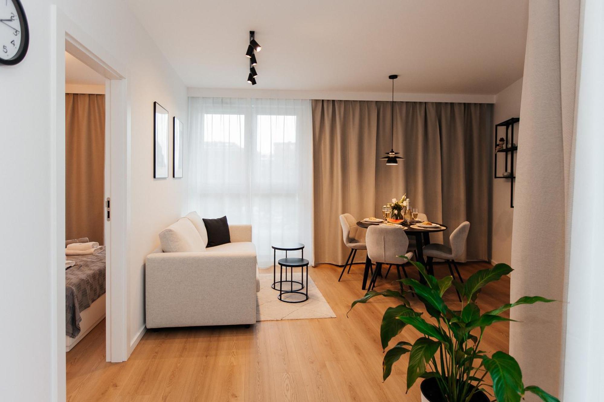 Maya'S Flats & Resorts 53 - Walowa 40, Gdaňsk Exteriér fotografie