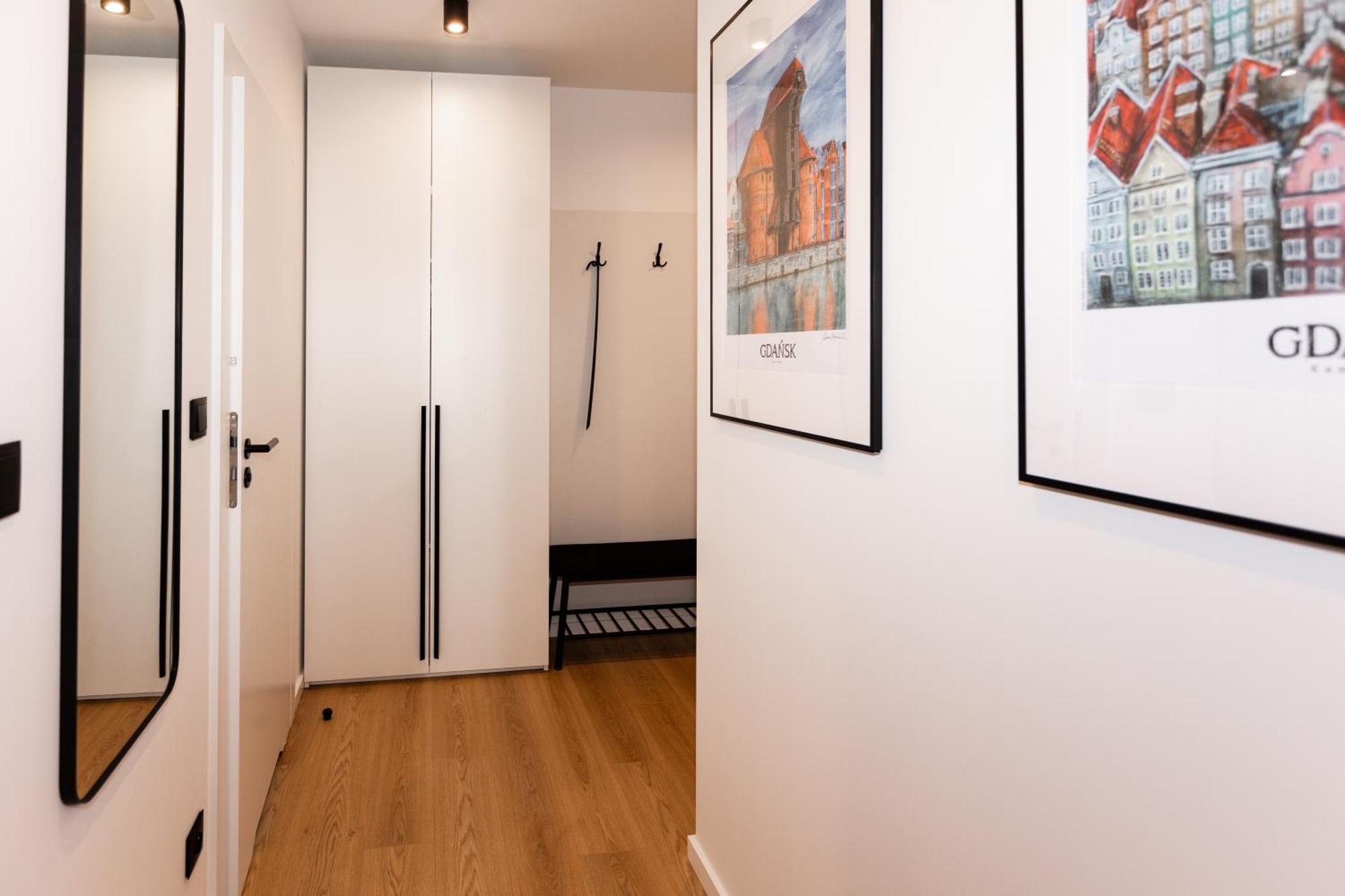Maya'S Flats & Resorts 53 - Walowa 40, Gdaňsk Exteriér fotografie