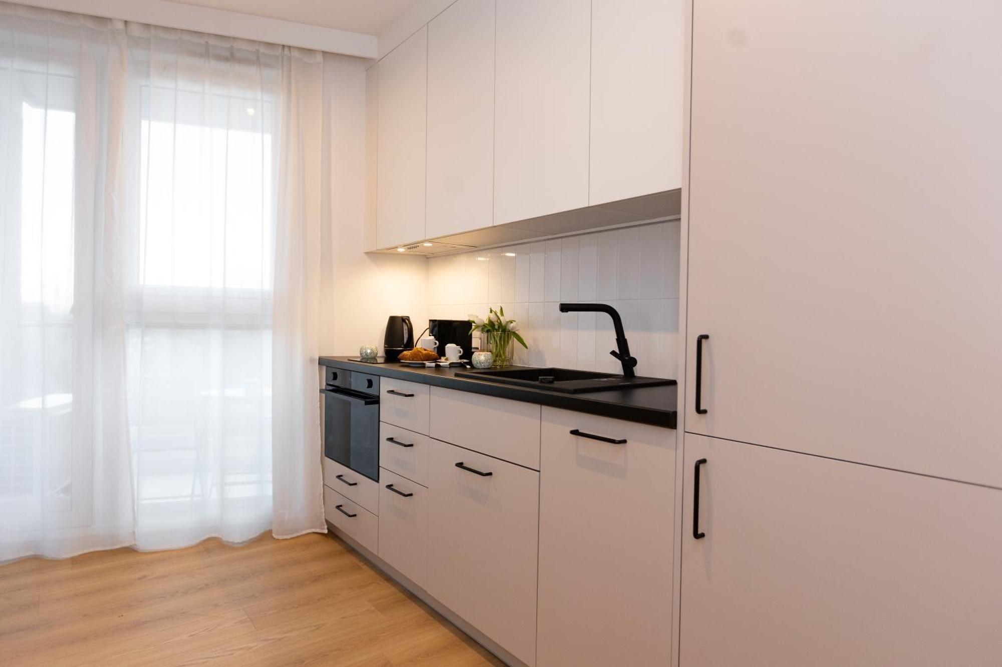 Maya'S Flats & Resorts 53 - Walowa 40, Gdaňsk Exteriér fotografie